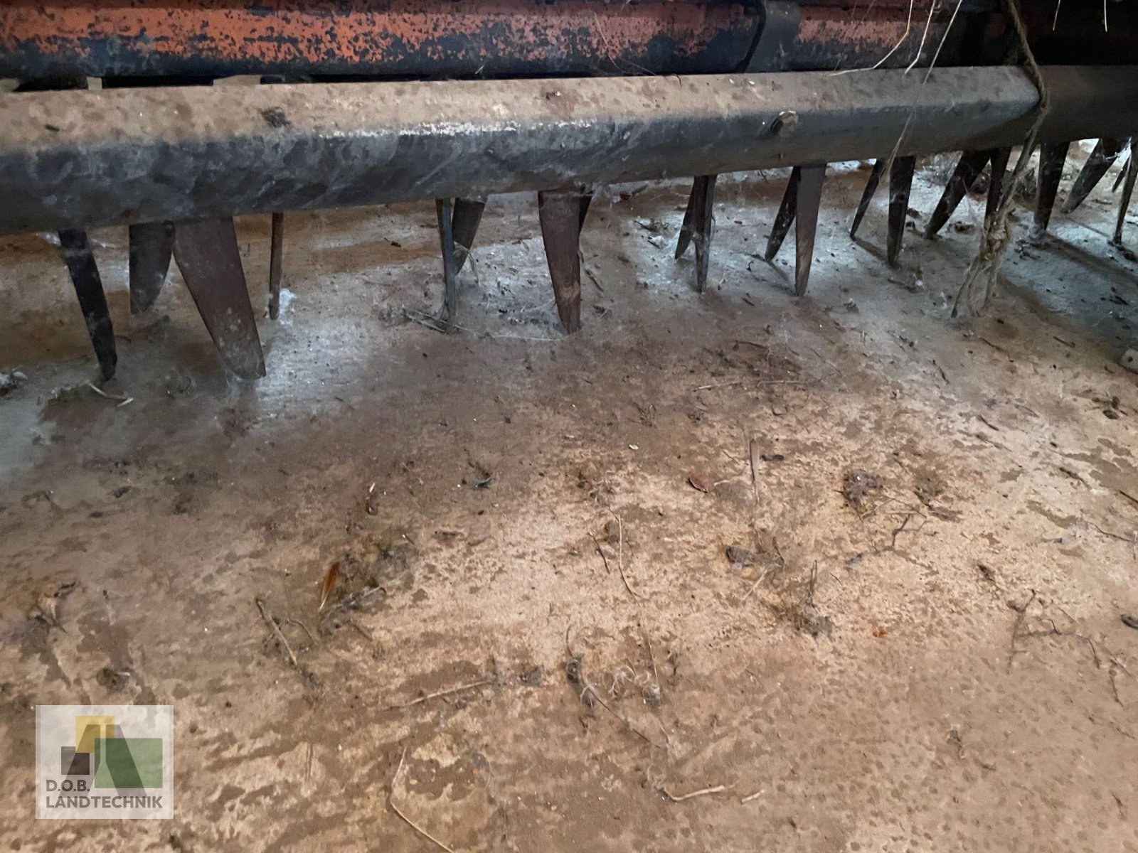 Sämaschine Türe ait Nodet Säkomination, Gebrauchtmaschine içinde Regensburg (resim 7)