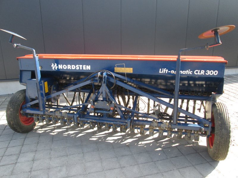 Sämaschine des Typs Nordsten CLR 300 lift-o-matic, Gebrauchtmaschine in Wülfershausen an der Saale (Bild 1)