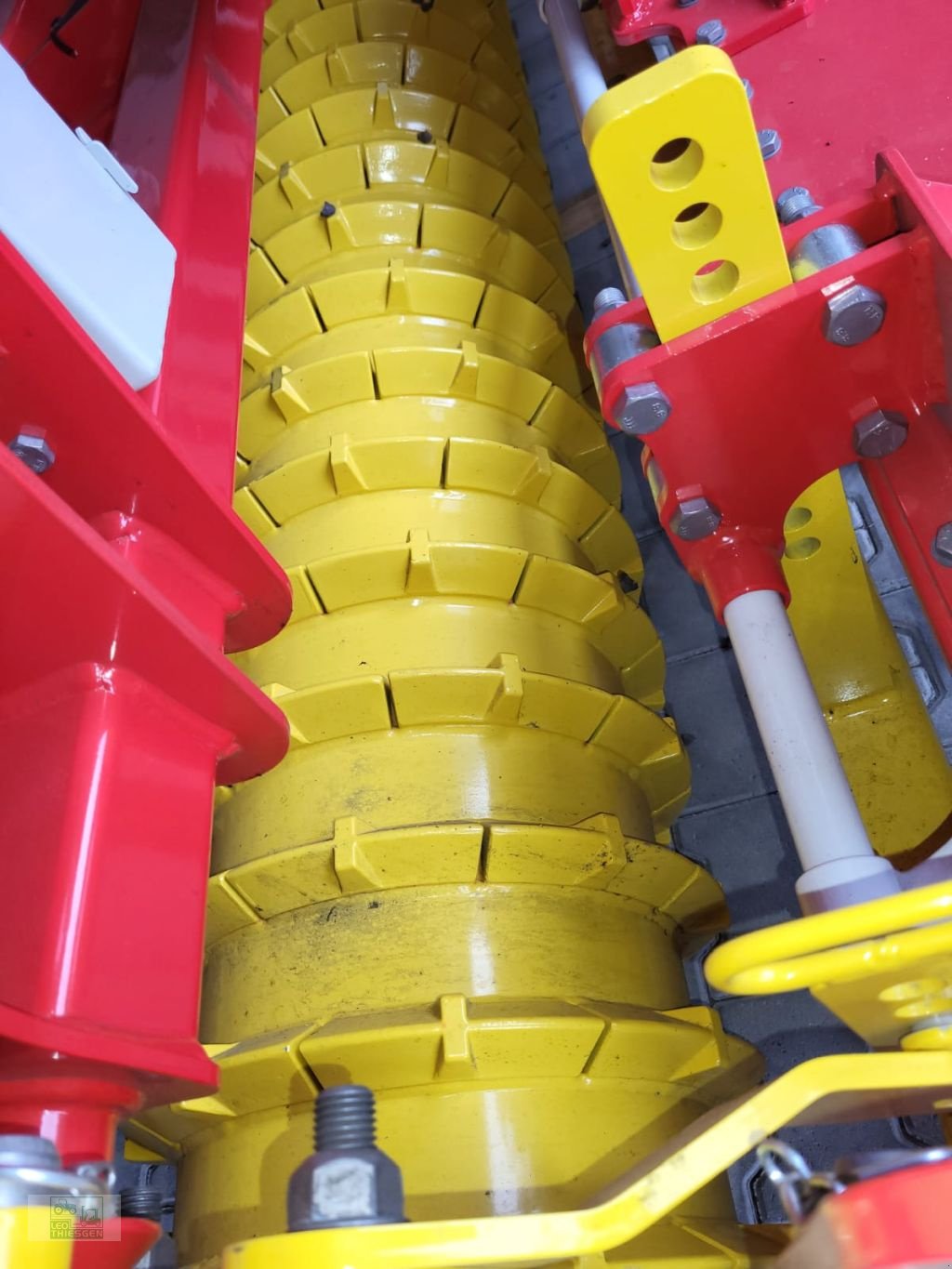 Sämaschine typu Pöttinger Aerosem 3002 ADD mit Lion 3002, Neumaschine v Steiningen b. Daun (Obrázek 5)