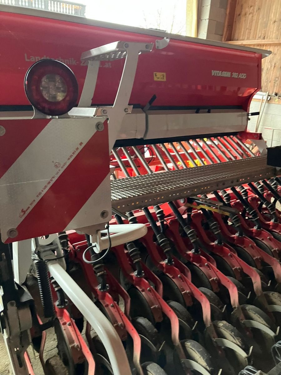Sämaschine del tipo Pöttinger Lion 302.12 und Vitasem 302 ADD, Gebrauchtmaschine en Feldkirchen (Imagen 3)