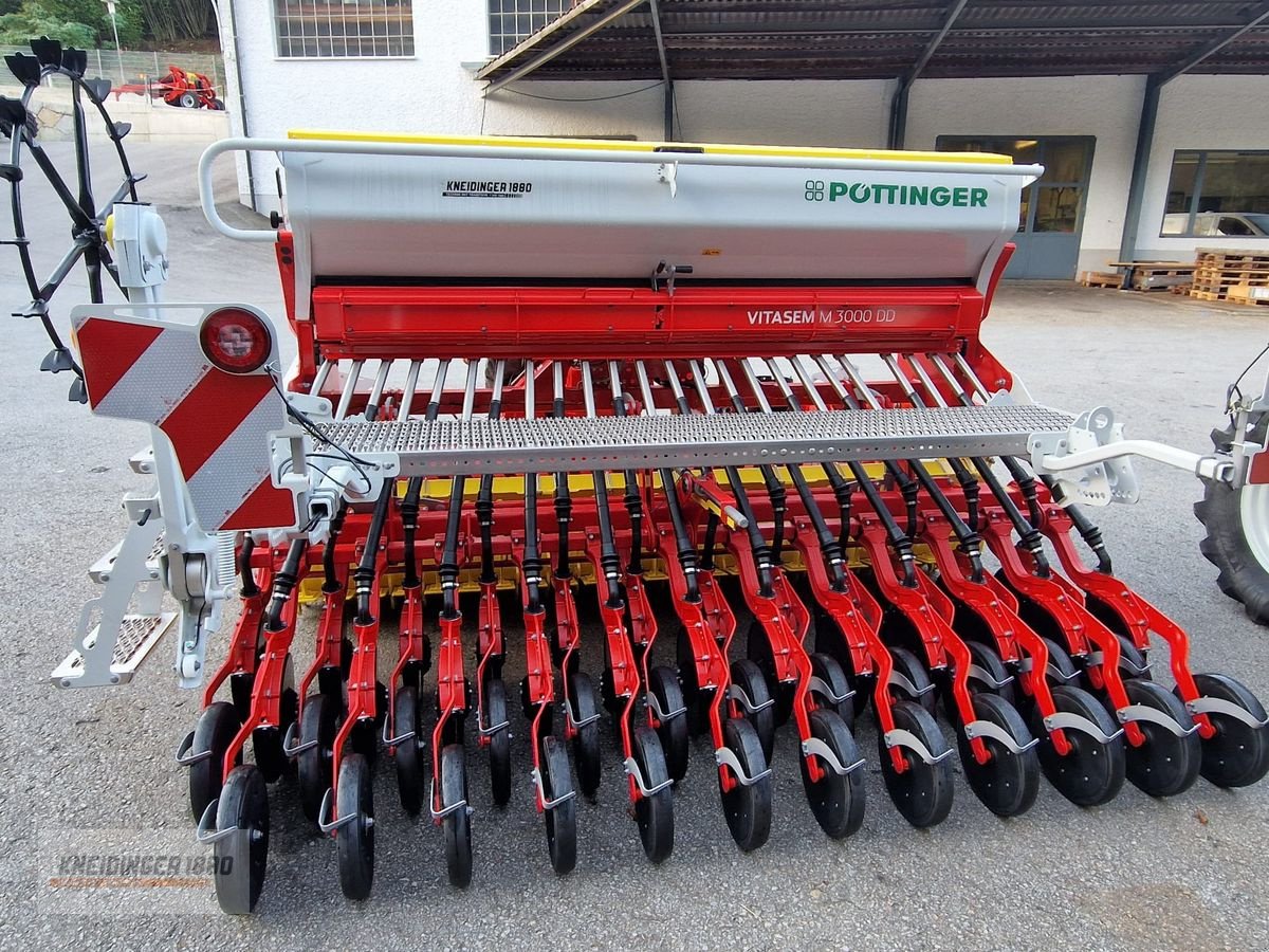 Sämaschine typu Pöttinger Lion 3030/Vitasem M 3000 DD, Gebrauchtmaschine v Altenfelden (Obrázek 4)