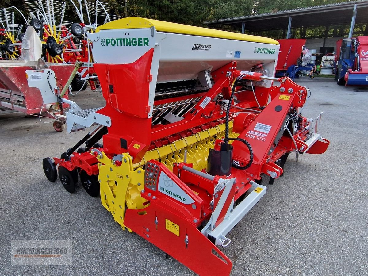 Sämaschine typu Pöttinger Lion 3030/Vitasem M 3000 DD, Gebrauchtmaschine v Altenfelden (Obrázek 1)