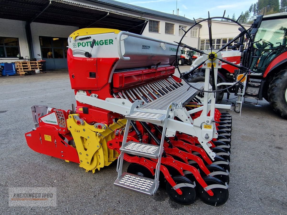 Sämaschine typu Pöttinger Lion 3030/Vitasem M 3000 DD, Gebrauchtmaschine v Altenfelden (Obrázek 3)