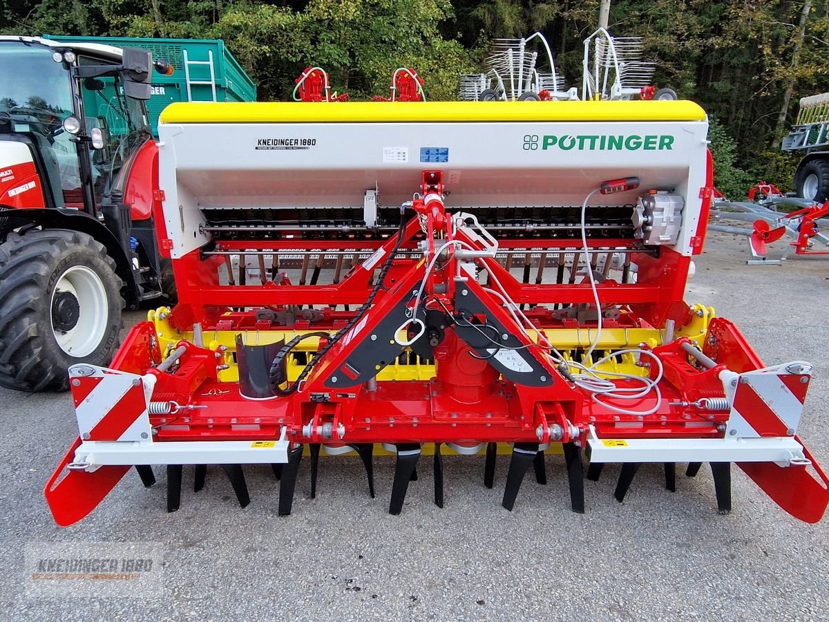 Sämaschine typu Pöttinger Lion 3030/Vitasem M 3000 DD, Gebrauchtmaschine v Altenfelden (Obrázek 2)