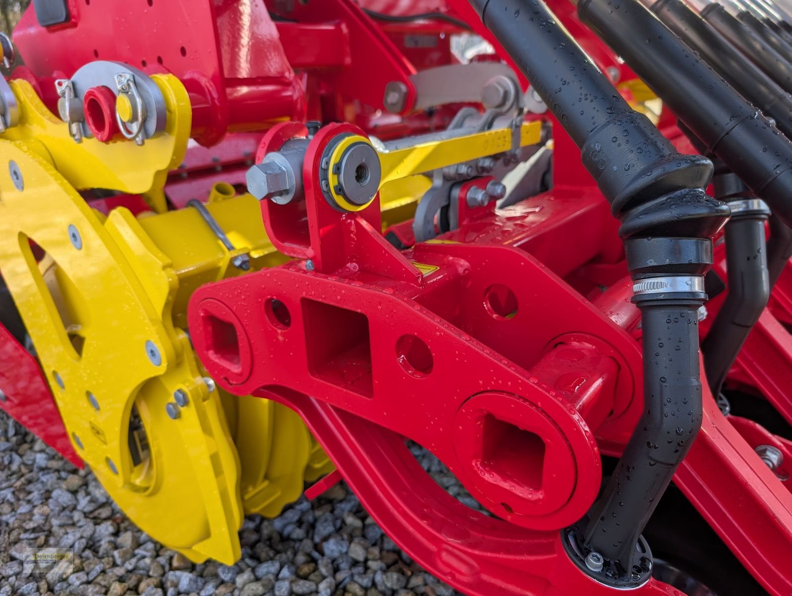 Sämaschine типа Pöttinger LION 3030 + VITASEM M 3000 DD, Neumaschine в Senftenbach (Фотография 12)