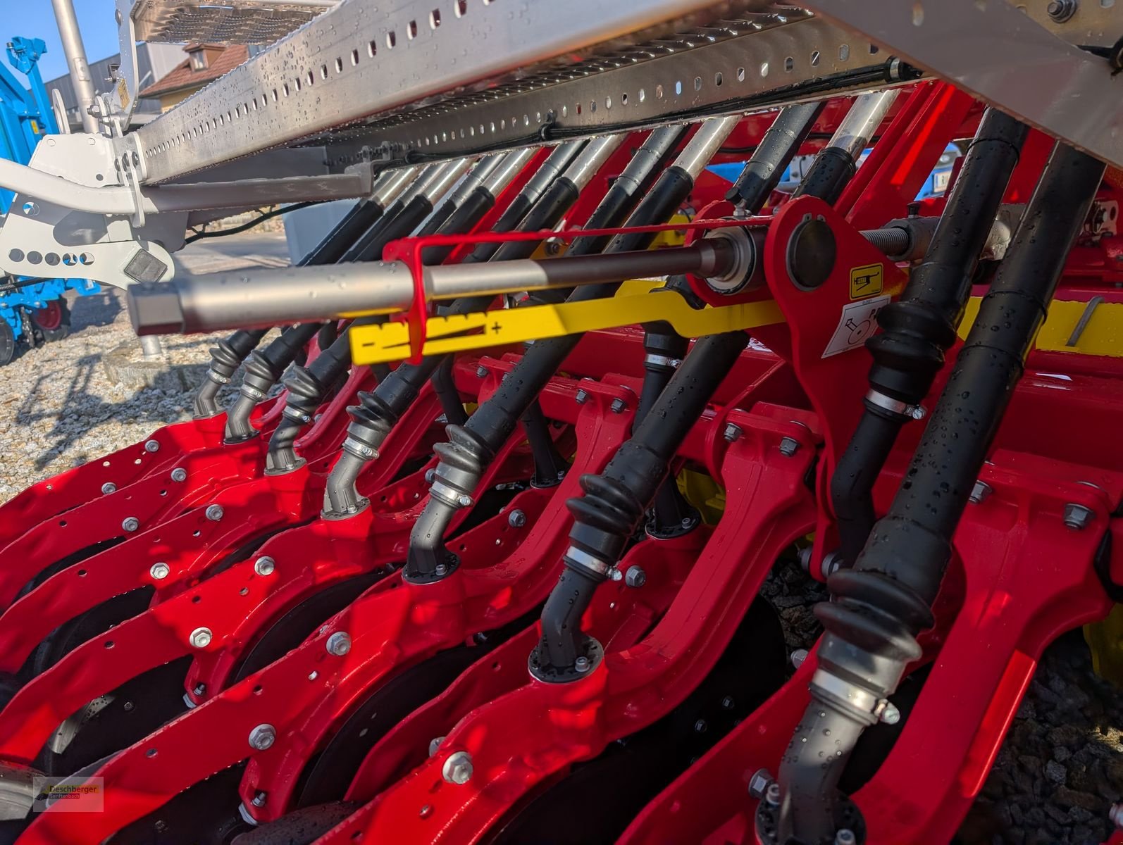 Sämaschine типа Pöttinger LION 3030 + VITASEM M 3000 DD, Neumaschine в Senftenbach (Фотография 11)