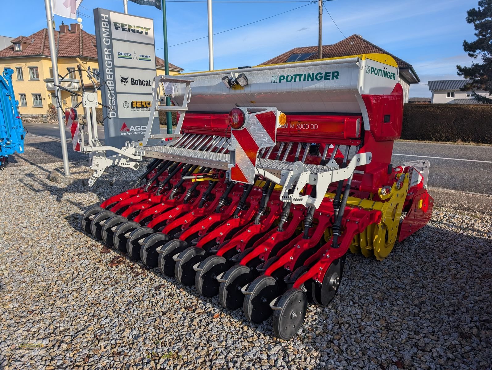 Sämaschine типа Pöttinger LION 3030 + VITASEM M 3000 DD, Neumaschine в Senftenbach (Фотография 4)