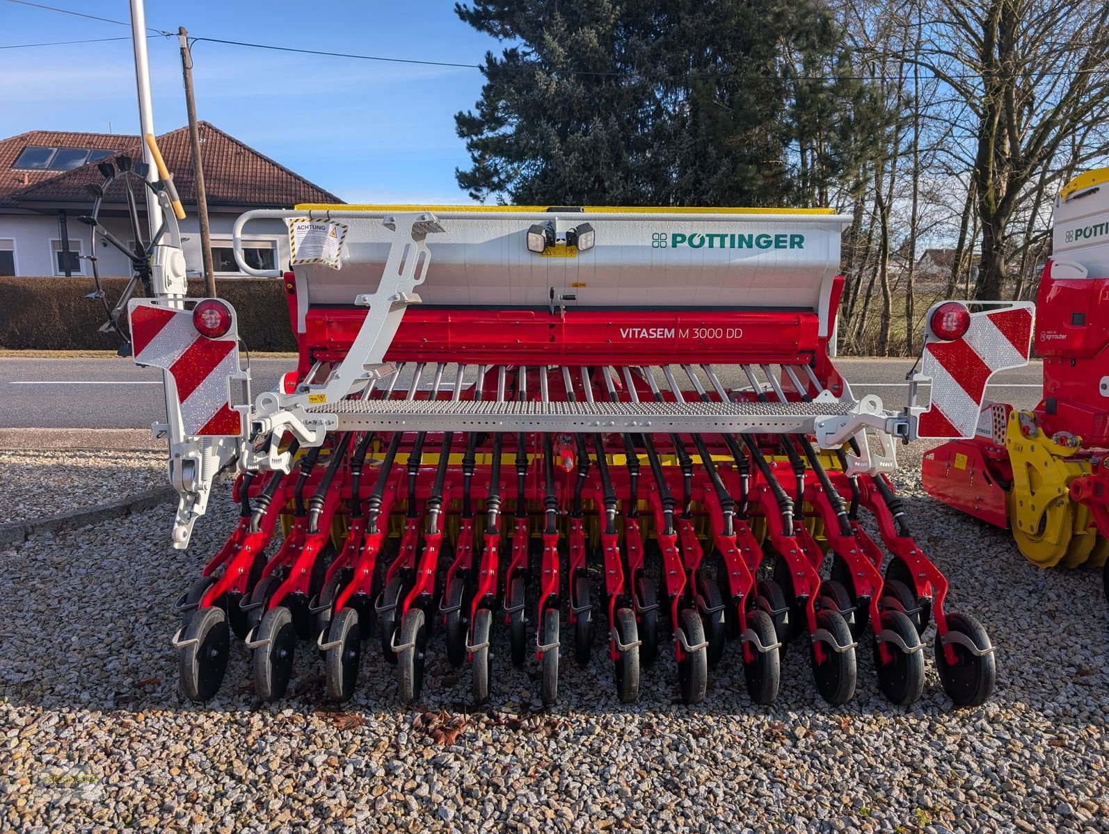 Sämaschine типа Pöttinger LION 3030 + VITASEM M 3000 DD, Neumaschine в Senftenbach (Фотография 5)