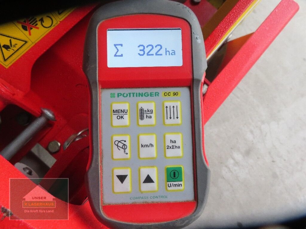 Sämaschine typu Pöttinger Lion 303.12 & Vitasem 302ADD, Gebrauchtmaschine v Hofkirchen (Obrázek 20)
