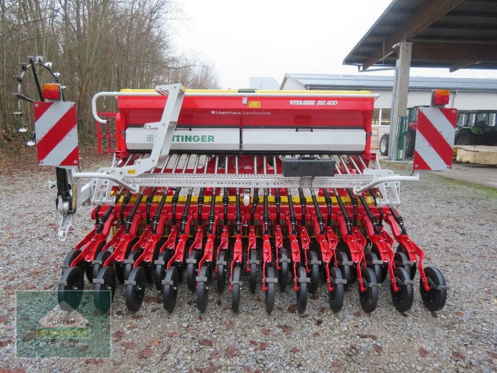 Sämaschine typu Pöttinger Lion 303.12 & Vitasem 302ADD, Gebrauchtmaschine v Hofkirchen (Obrázek 7)