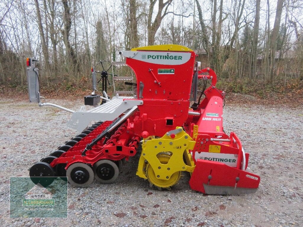 Sämaschine typu Pöttinger Lion 303.12 & Vitasem 302ADD, Gebrauchtmaschine v Hofkirchen (Obrázek 4)