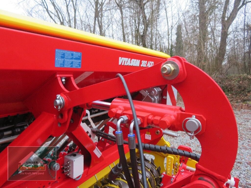 Sämaschine typu Pöttinger Lion 303.12 & Vitasem 302ADD, Gebrauchtmaschine v Hofkirchen (Obrázek 17)