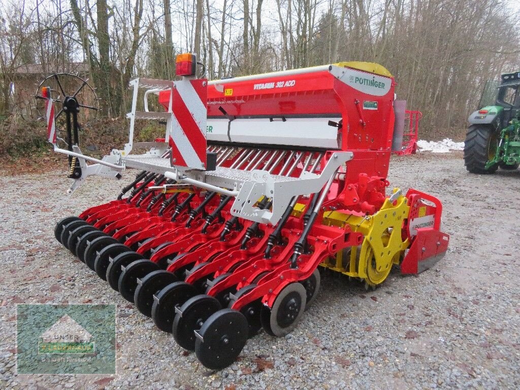Sämaschine typu Pöttinger Lion 303.12 & Vitasem 302ADD, Gebrauchtmaschine v Hofkirchen (Obrázek 5)