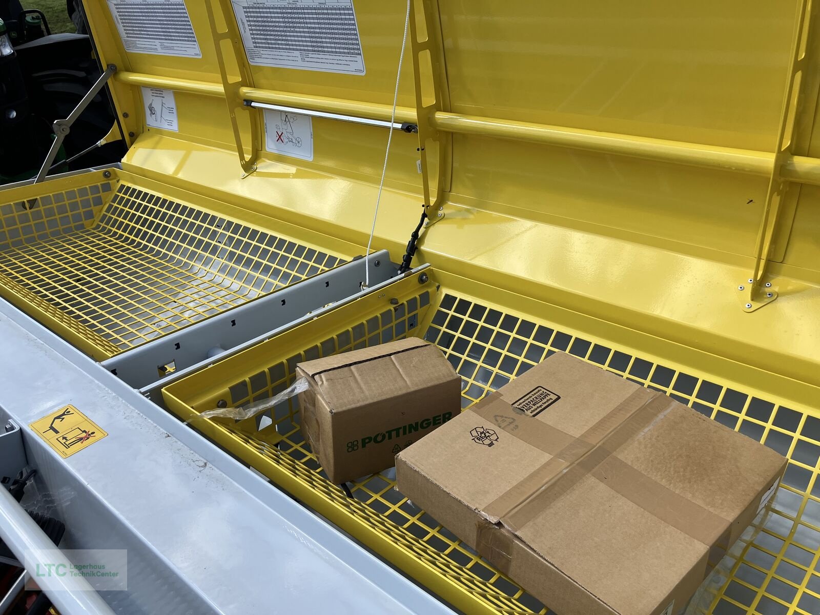 Sämaschine typu Pöttinger LION 3040 + VITASEM M 3000 ADD, Neumaschine v Redlham (Obrázek 11)