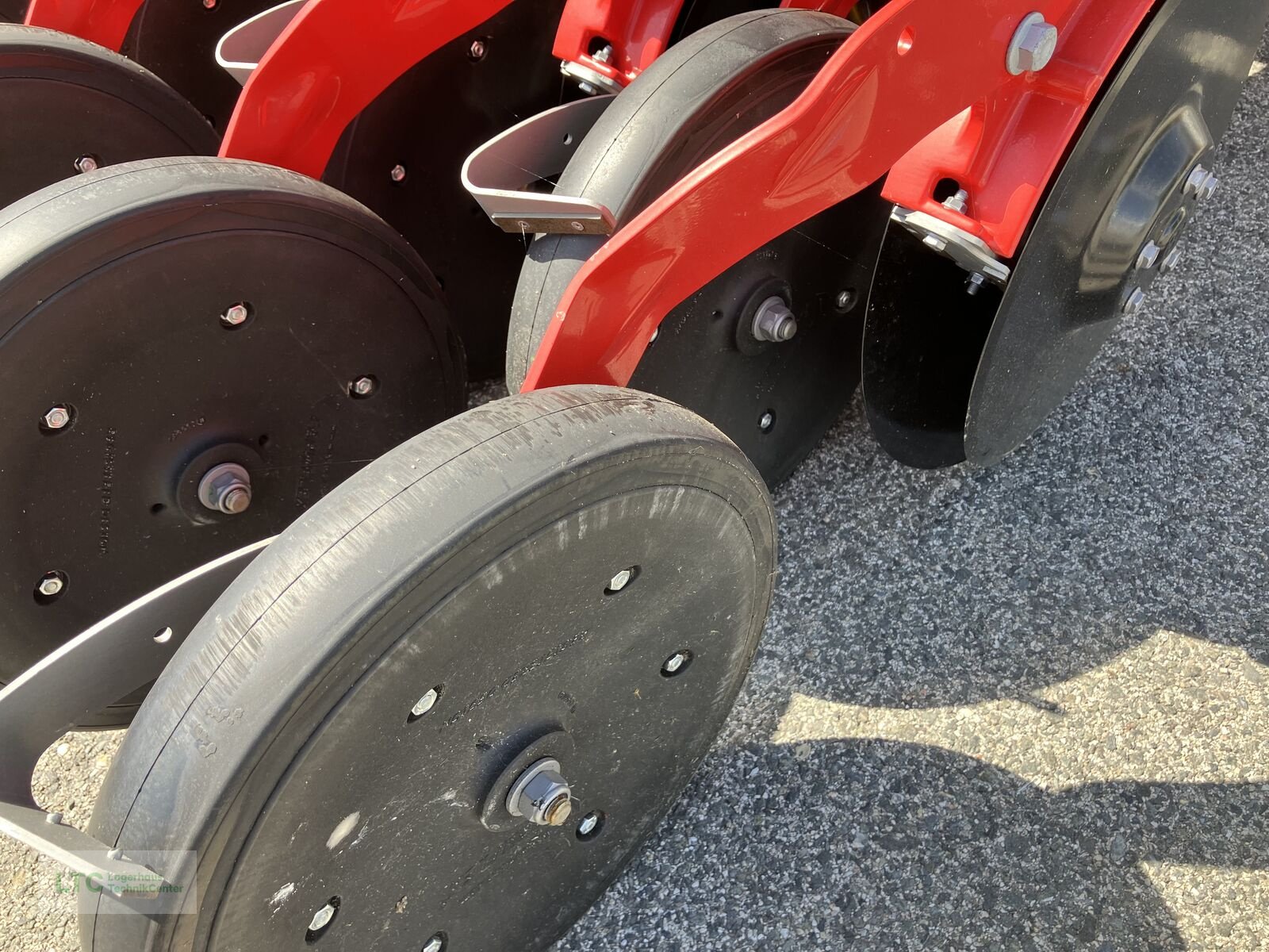 Sämaschine typu Pöttinger LION 3040 + VITASEM M 3000 ADD, Neumaschine v Redlham (Obrázek 10)