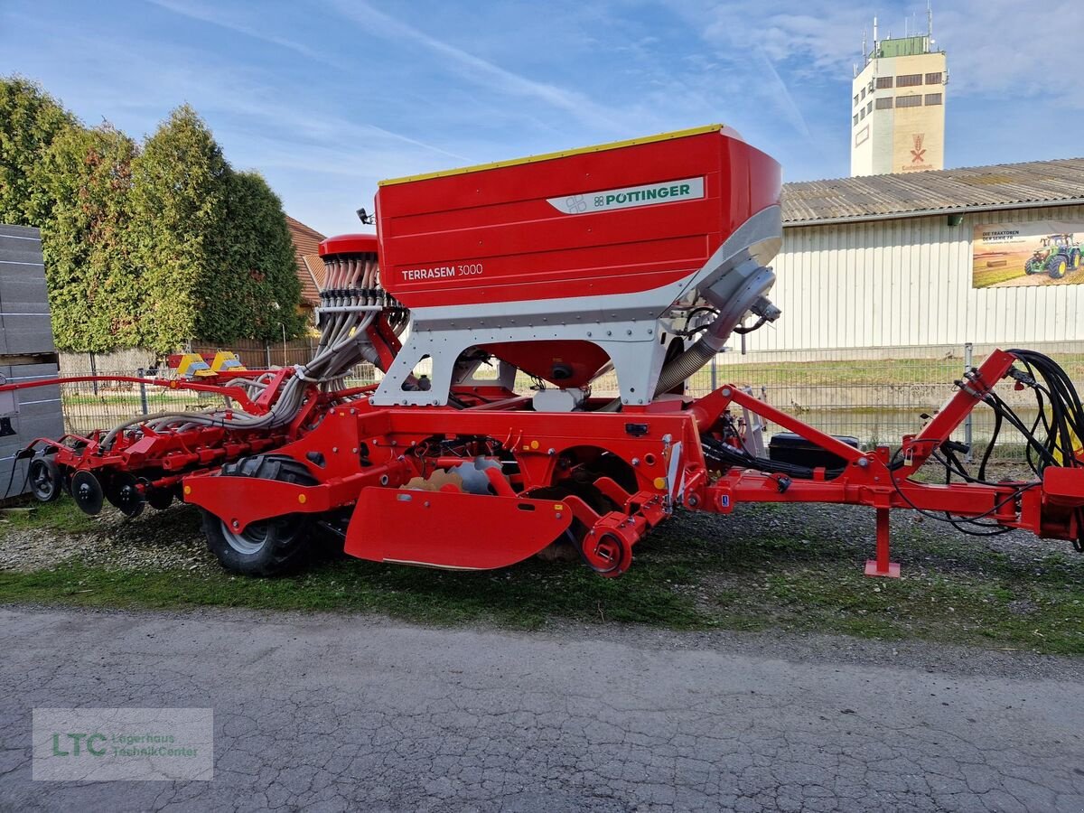 Sämaschine типа Pöttinger Terrasem 3000, Vorführmaschine в Herzogenburg (Фотография 4)