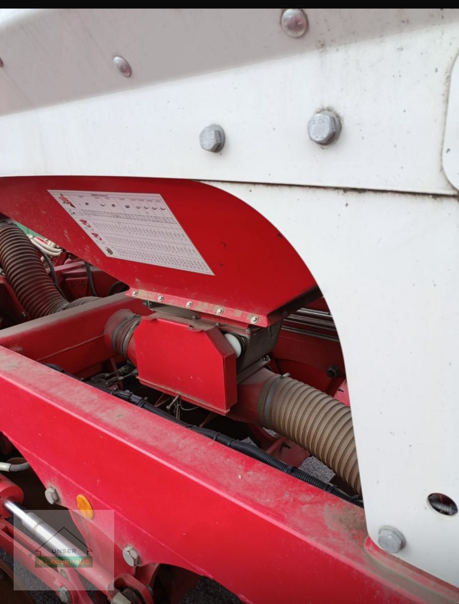 Sämaschine van het type Pöttinger Terrasem C6 Artis Plus, Gebrauchtmaschine in Mattersburg (Foto 6)