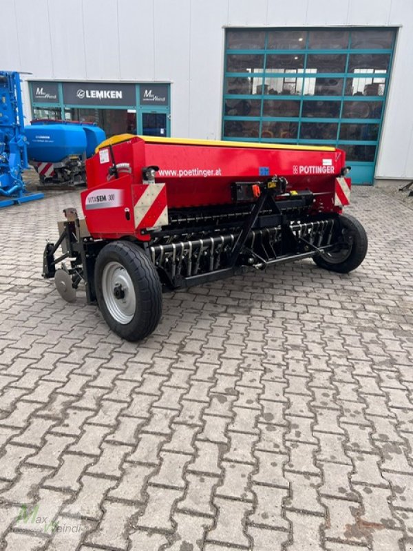 Sämaschine typu Pöttinger Vitasem 300, Gebrauchtmaschine v Markt Schwaben (Obrázek 3)