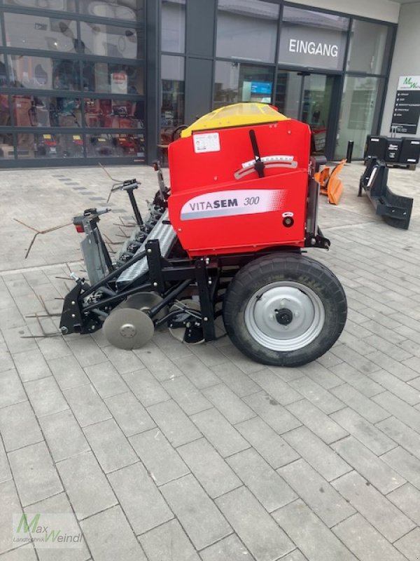Sämaschine van het type Pöttinger Vitasem 300, Gebrauchtmaschine in Markt Schwaben (Foto 2)