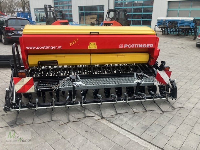 Sämaschine van het type Pöttinger Vitasem 300, Gebrauchtmaschine in Markt Schwaben (Foto 3)