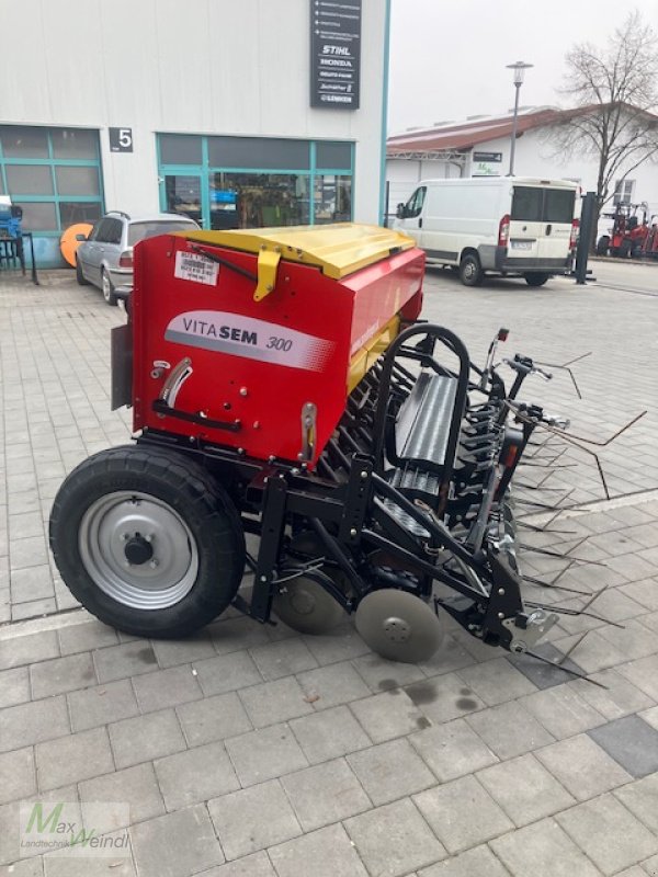 Sämaschine van het type Pöttinger Vitasem 300, Gebrauchtmaschine in Markt Schwaben (Foto 4)