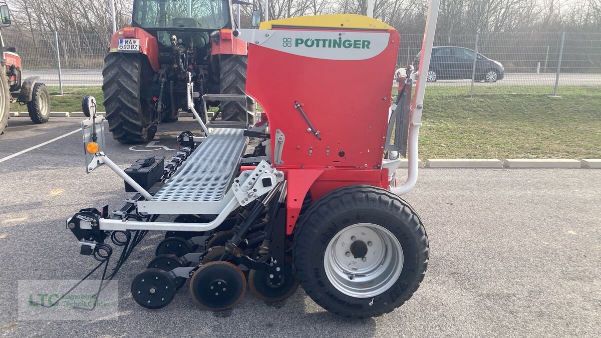 Sämaschine tip Pöttinger Vitasem 302, Gebrauchtmaschine in Eggendorf (Poză 5)