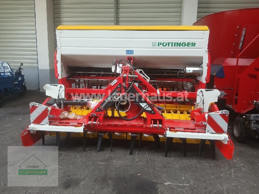 Sämaschine des Typs Pöttinger VITASEM M 3000 DD MIT LION 3040, Neumaschine in Aschbach (Bild 10)