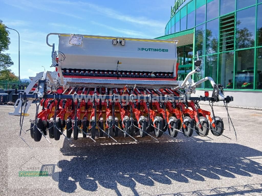 Sämaschine des Typs Pöttinger VITASEM M 3000 DD MIT LION 3040, Neumaschine in Aschbach (Bild 11)