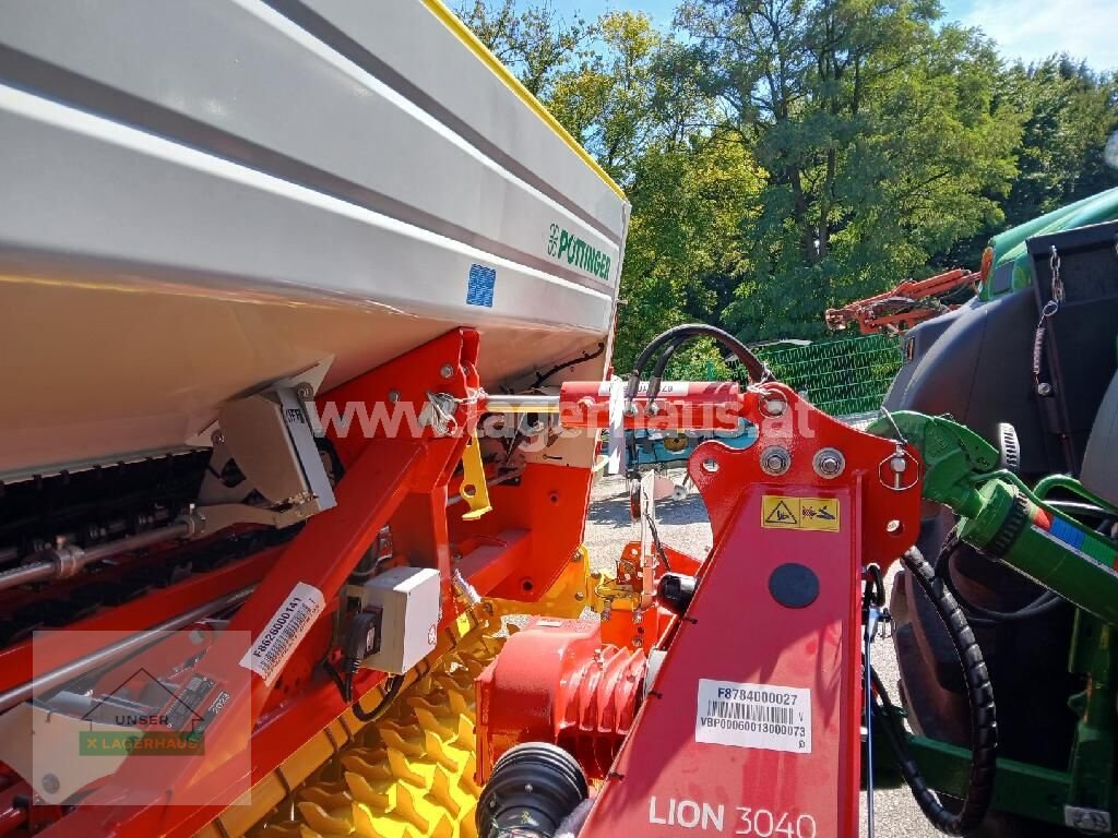 Sämaschine des Typs Pöttinger VITASEM M 3000 DD MIT LION 3040, Neumaschine in Aschbach (Bild 14)
