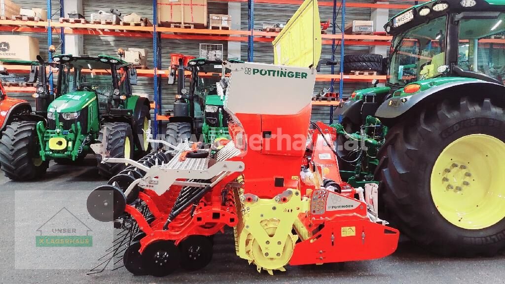 Sämaschine typu Pöttinger VITASEM M 3000 DD MIT LION 3040, Neumaschine v Aschbach (Obrázek 6)