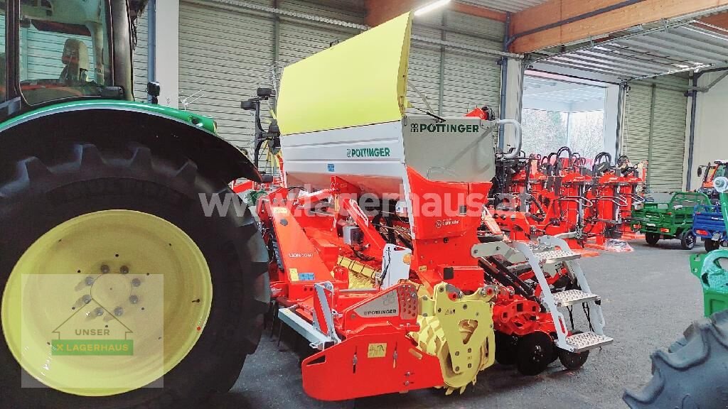 Sämaschine typu Pöttinger VITASEM M 3000 DD MIT LION 3040, Neumaschine v Aschbach (Obrázek 5)