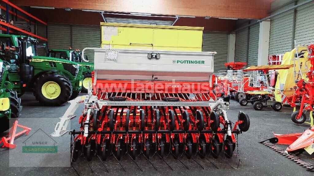 Sämaschine typu Pöttinger VITASEM M 3000 DD MIT LION 3040, Neumaschine v Aschbach (Obrázek 3)