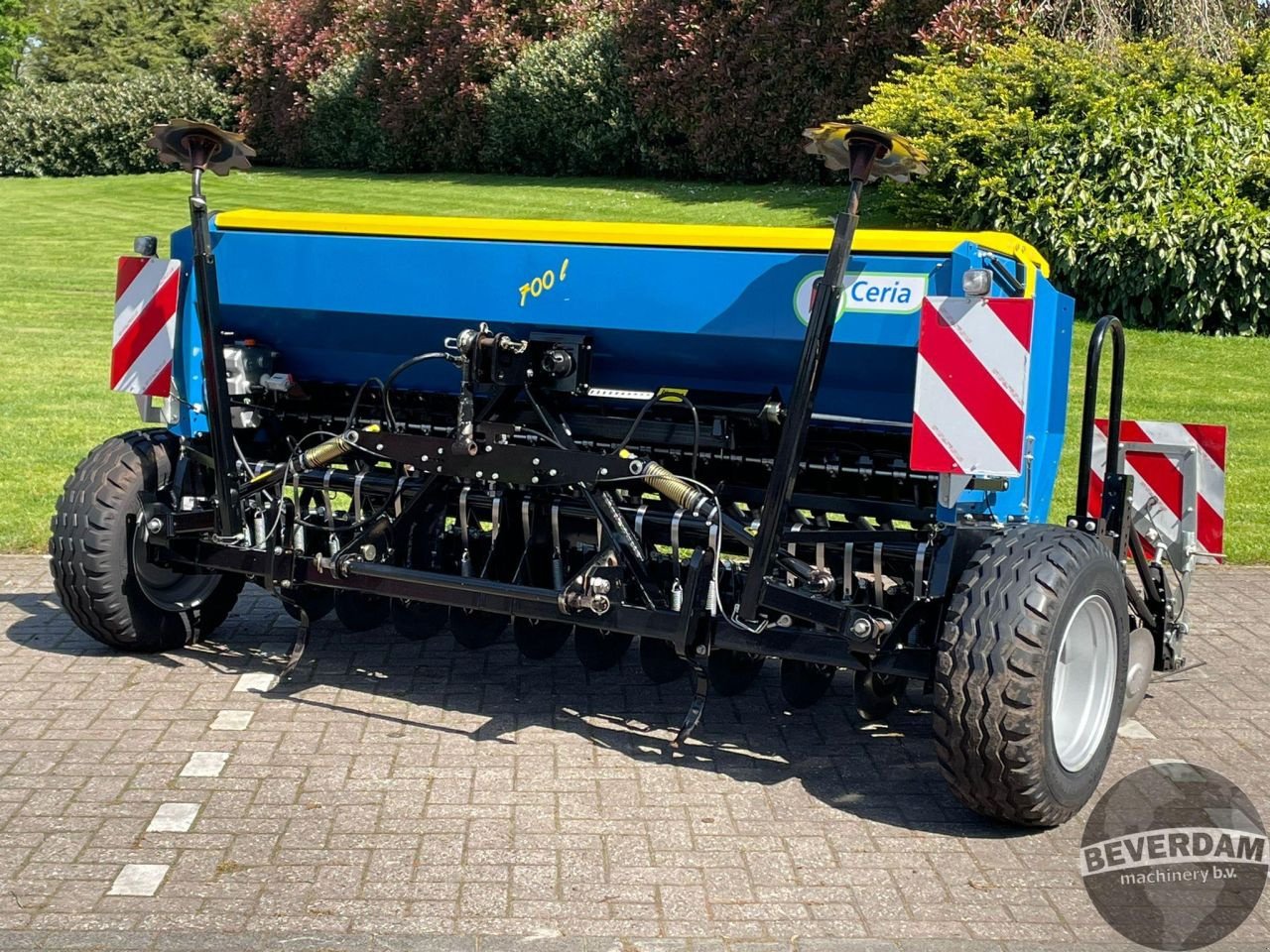 Sämaschine des Typs Rabe Ceria 300, Gebrauchtmaschine in Vriezenveen (Bild 1)