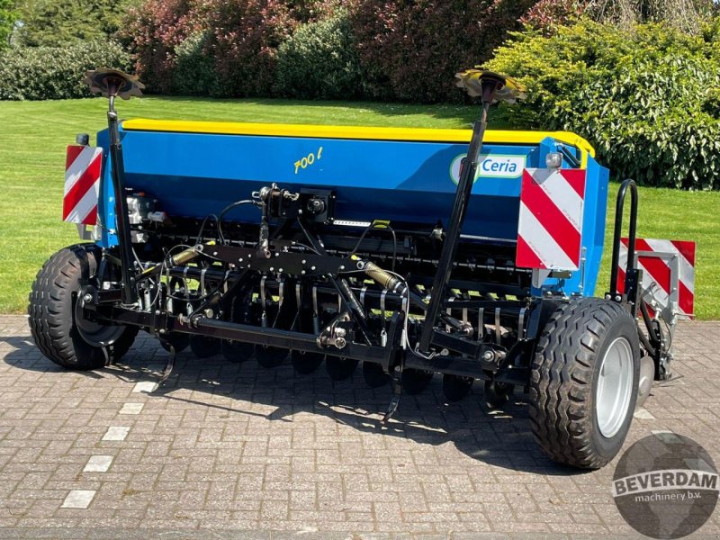 Sämaschine des Typs Rabe Ceria 300, Gebrauchtmaschine in Vriezenveen