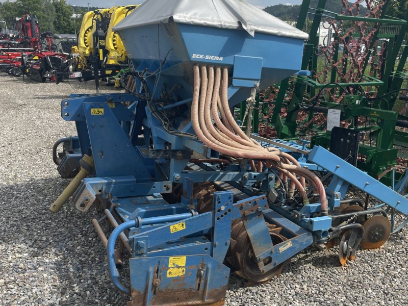 Rabe Corvex P 3000& Eck AS 3000 Säkombination, Gebrauchtmaschine, Rok výroby: 2002 (Obrázek 1) Sämaschine typu Rabe Corvex P 3000& Eck AS 3000 Säkombination, Gebrauchtmaschine v Immendingen (Obrázek 1)