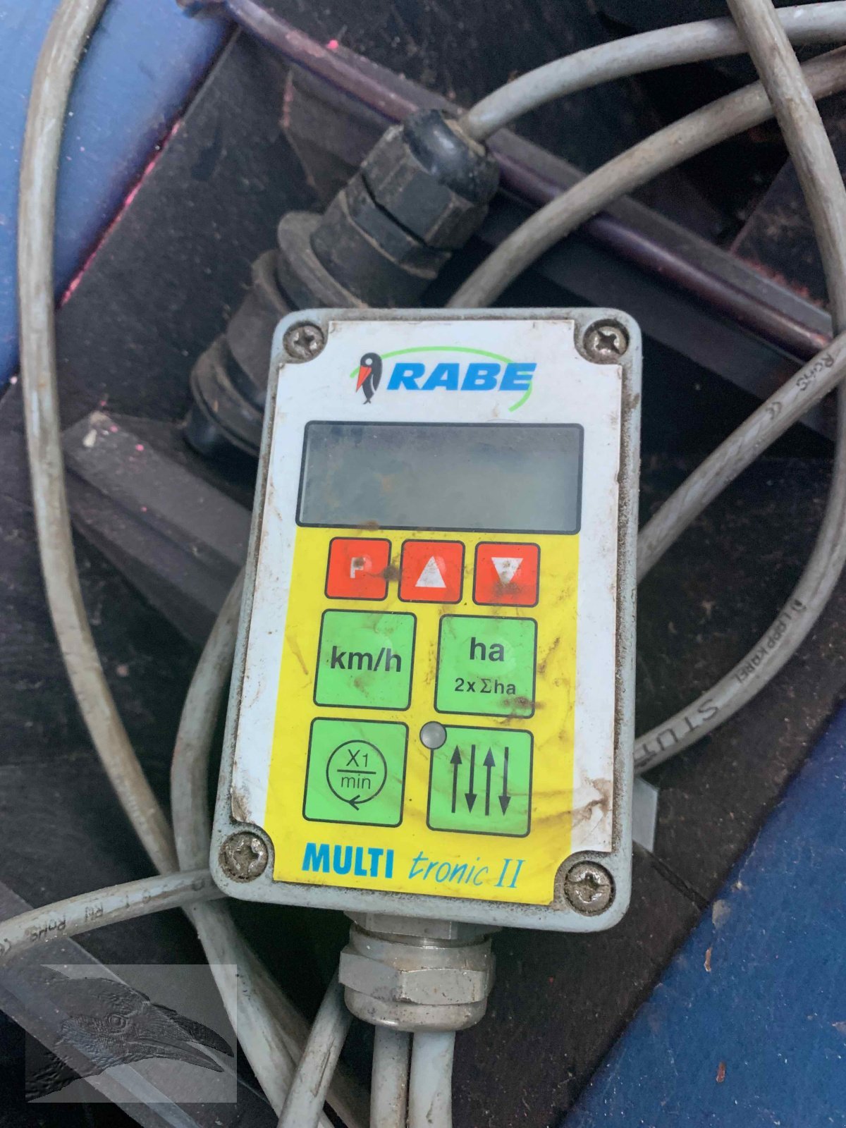 Sämaschine a típus Rabe Multidrill Eco line 400 mit Rau Kompakter, Gebrauchtmaschine ekkor: Hermannsburg (Kép 9)