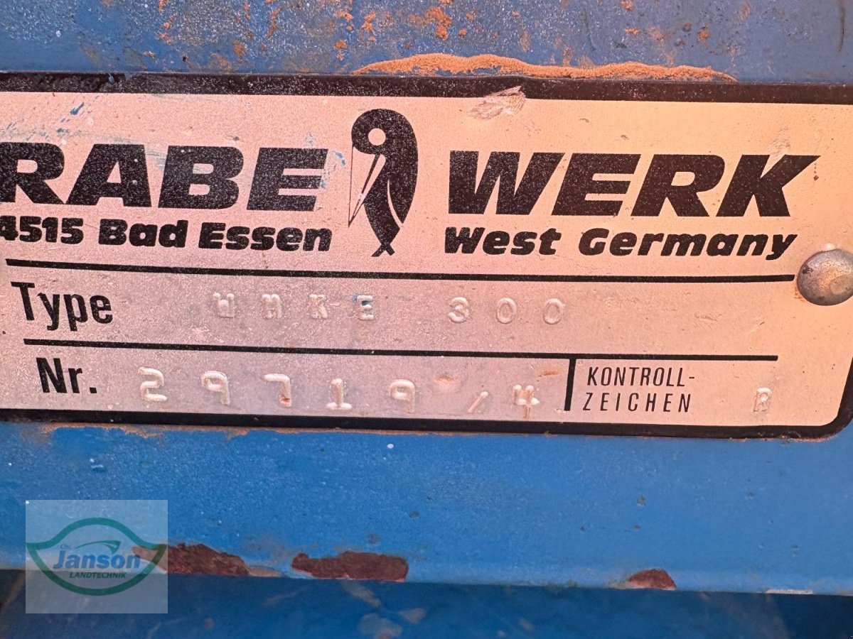 Sämaschine tip Rabe Multidrill Eco ME 300, Gebrauchtmaschine in Diemelsee (Poză 2)