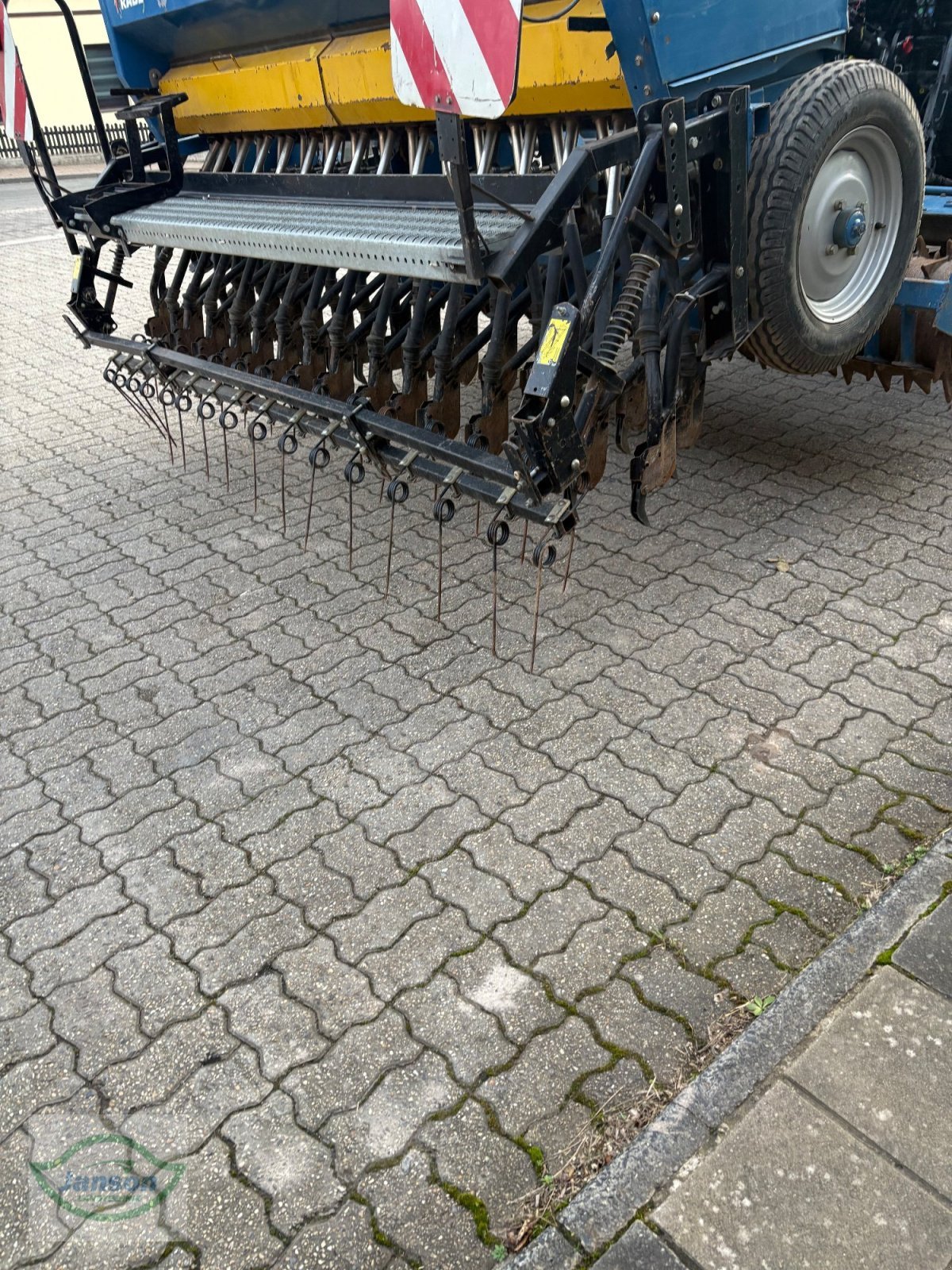 Sämaschine tip Rabe Multidrill Eco ME 300, Gebrauchtmaschine in Diemelsee (Poză 5)