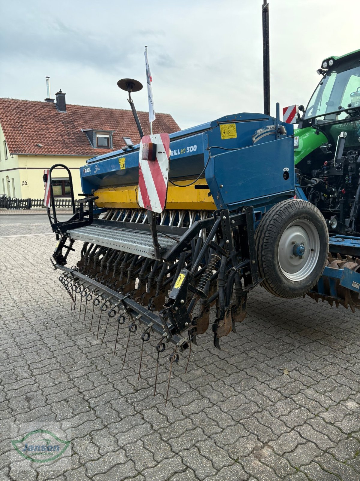 Sämaschine tip Rabe Multidrill Eco ME 300, Gebrauchtmaschine in Diemelsee (Poză 7)