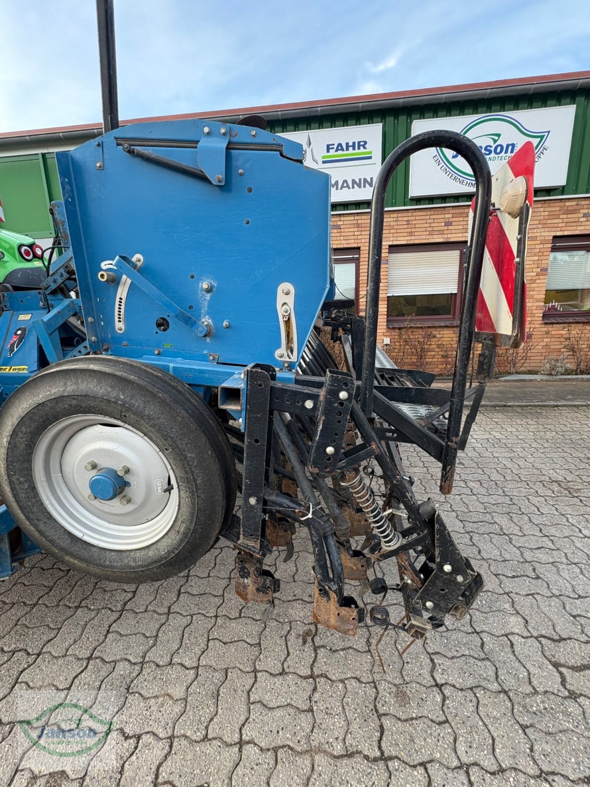 Sämaschine tip Rabe Multidrill Eco ME 300, Gebrauchtmaschine in Diemelsee (Poză 10)