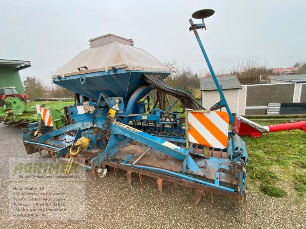 Sämaschine Türe ait Rabe PKE 400 mit Turbodrill 400, Gebrauchtmaschine içinde Weißenschirmbach (resim 2)