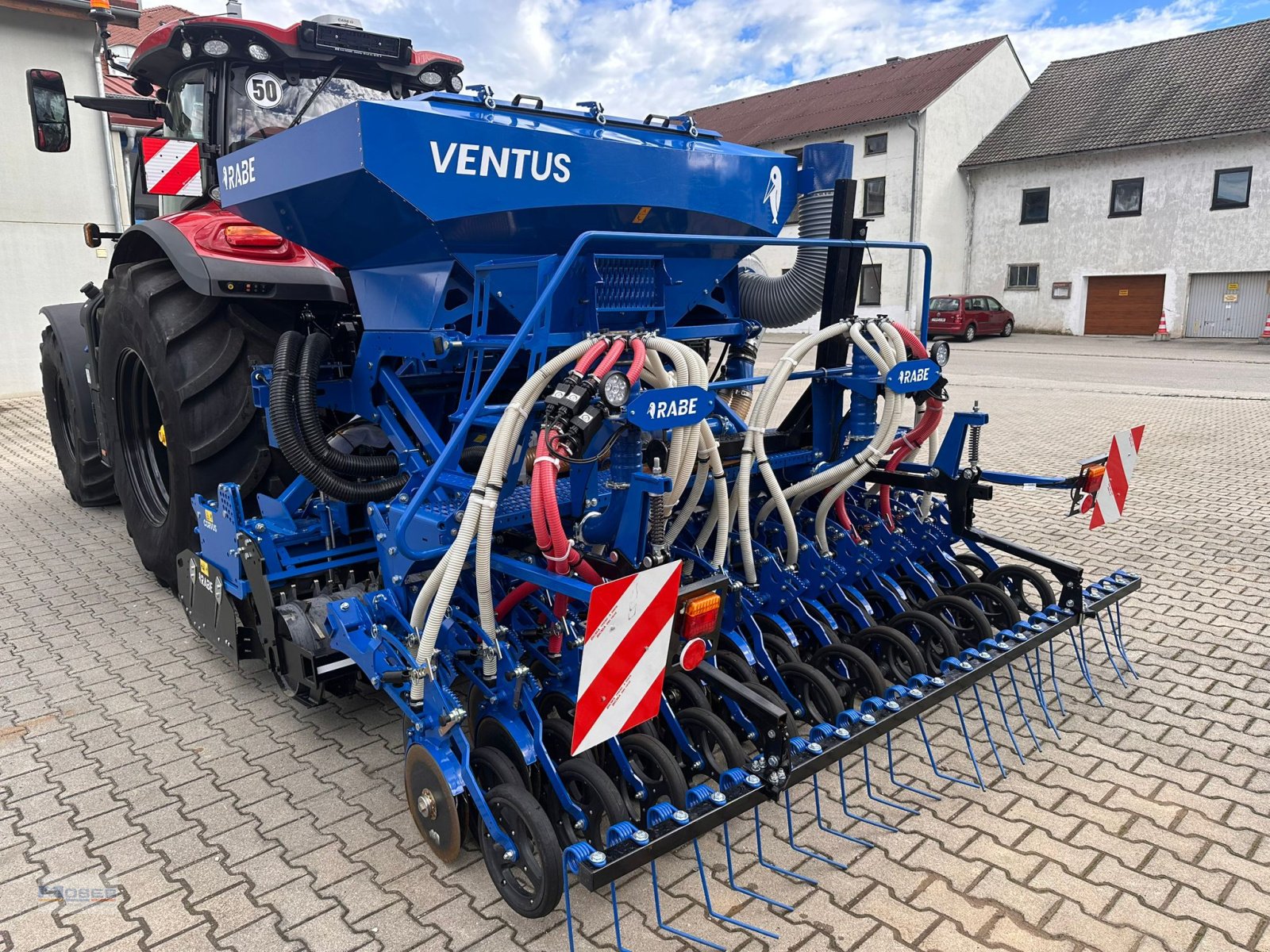 Sämaschine typu Rabe Ventus 300, PKE 3011, Neumaschine v Massing (Obrázek 1)