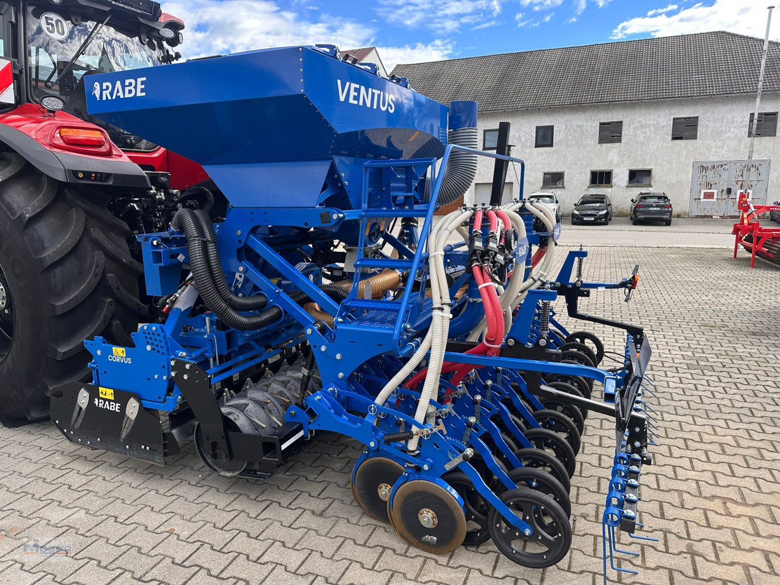 Sämaschine typu Rabe Ventus 300, PKE 3011, Neumaschine v Massing (Obrázek 3)