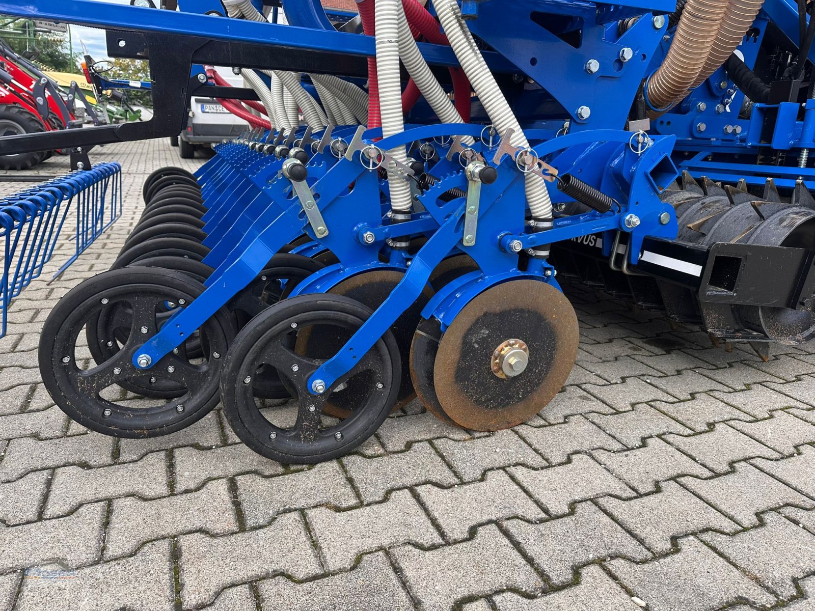 Sämaschine typu Rabe Ventus 300, PKE 3011, Neumaschine v Massing (Obrázek 4)