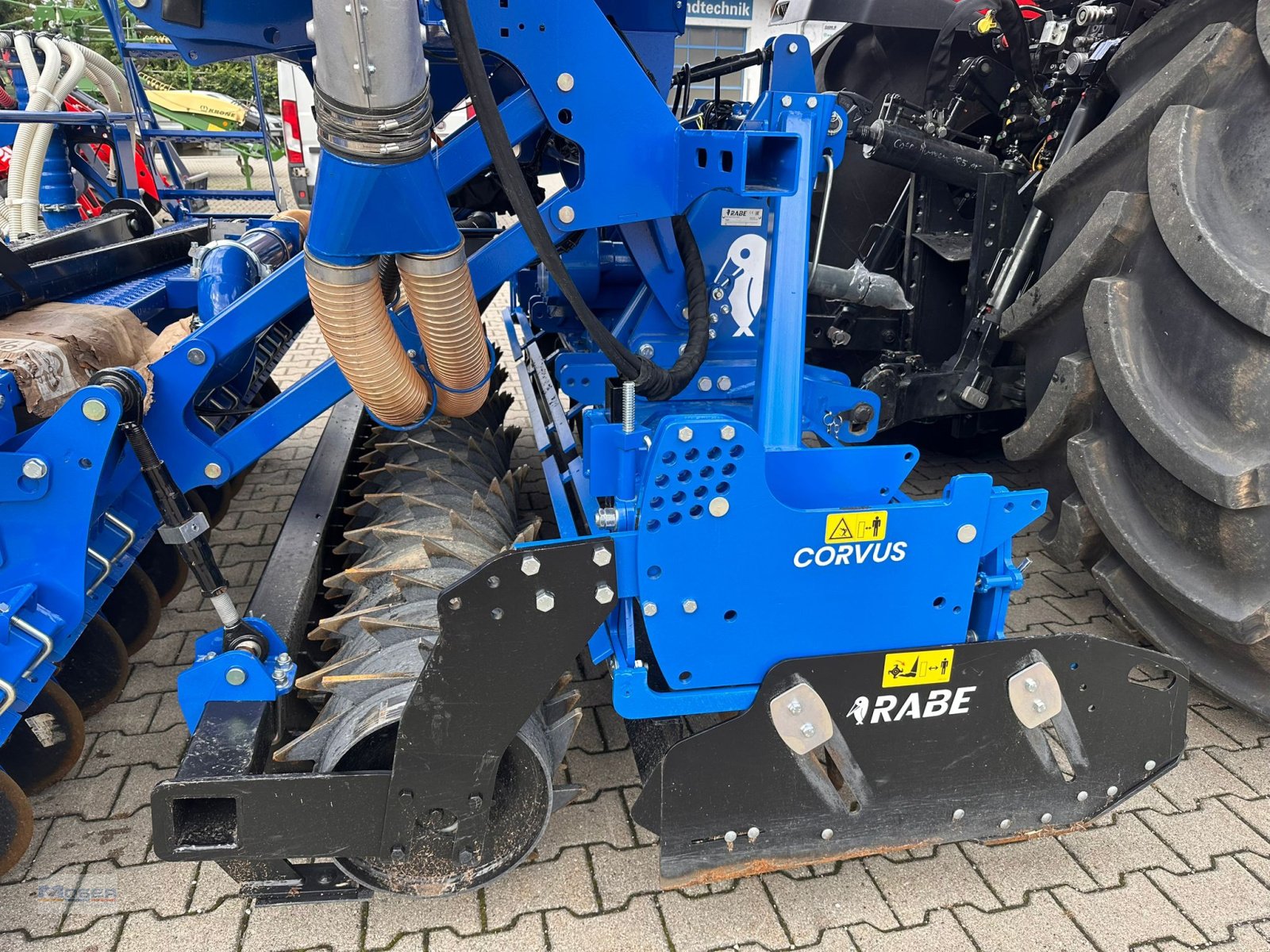 Sämaschine typu Rabe Ventus 300, PKE 3011, Neumaschine v Massing (Obrázek 5)