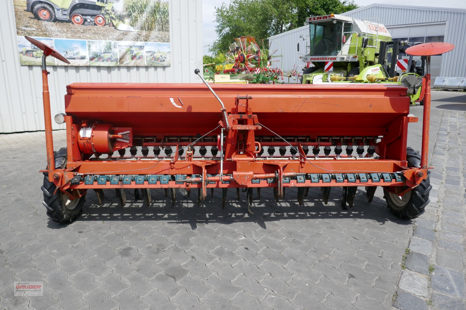 Sämaschine of the type Reform Semo 99, Gebrauchtmaschine in Dorfen (Picture 2)