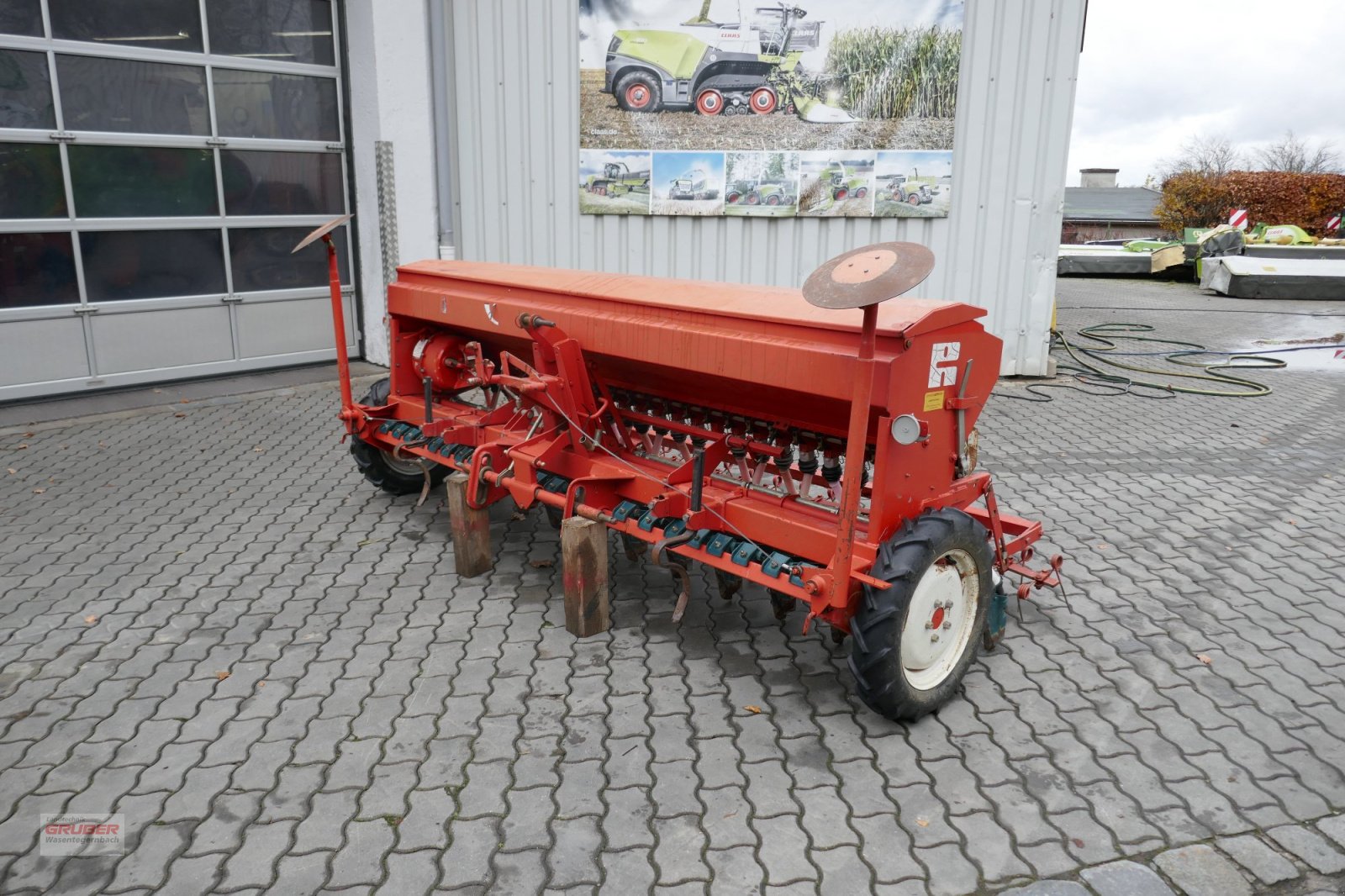 Sämaschine typu Reform Semo 99, Gebrauchtmaschine v Dorfen (Obrázek 1)