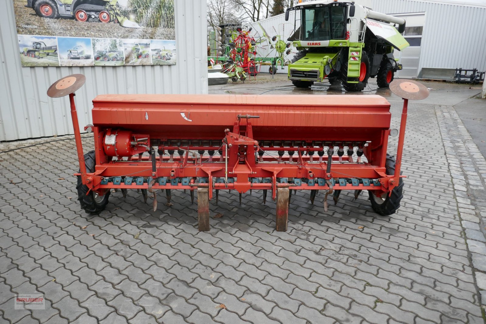 Sämaschine typu Reform Semo 99, Gebrauchtmaschine v Dorfen (Obrázek 2)