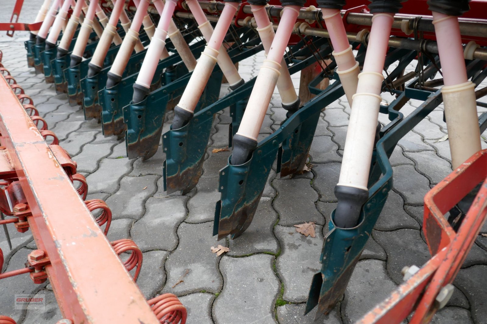 Sämaschine typu Reform Semo 99, Gebrauchtmaschine v Dorfen (Obrázek 7)