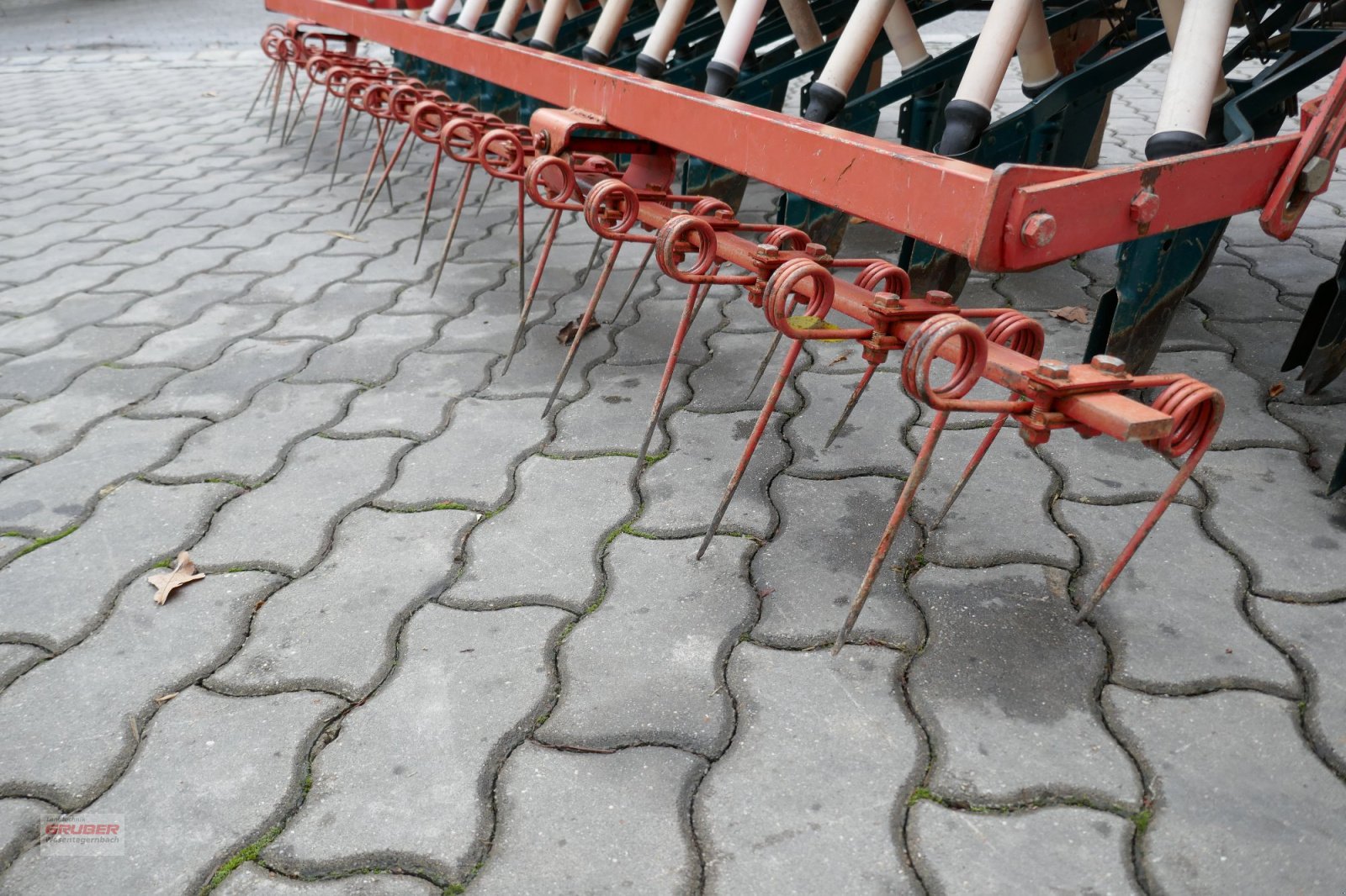 Sämaschine typu Reform Semo 99, Gebrauchtmaschine v Dorfen (Obrázek 8)